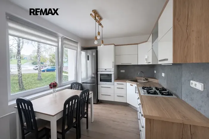 Pronájem bytu 2+1, Bučovice, Fučíkova, 63 m2