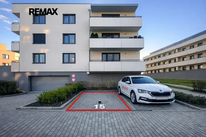 Pronájem - jiné, Slavkov u Brna, Zelnice II, 15 m2