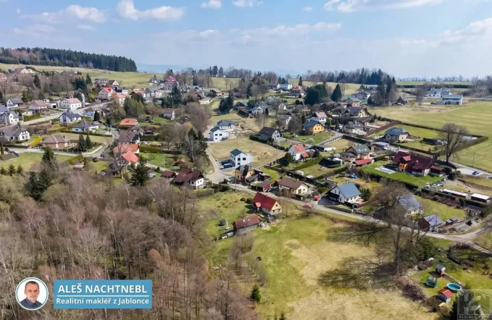 Prodej pozemku, Maršovice, 1125 m2