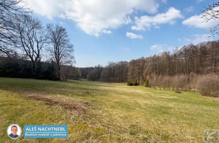 Prodej pozemku, Maršovice, 1125 m2