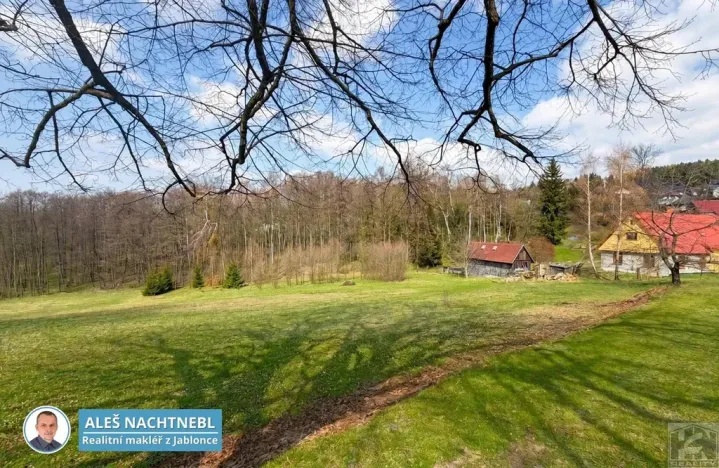 Prodej pozemku, Maršovice, 1079 m2