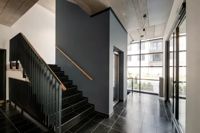 Prodej bytu 3+kk, Praha - Smíchov, Grafická, 79 m2