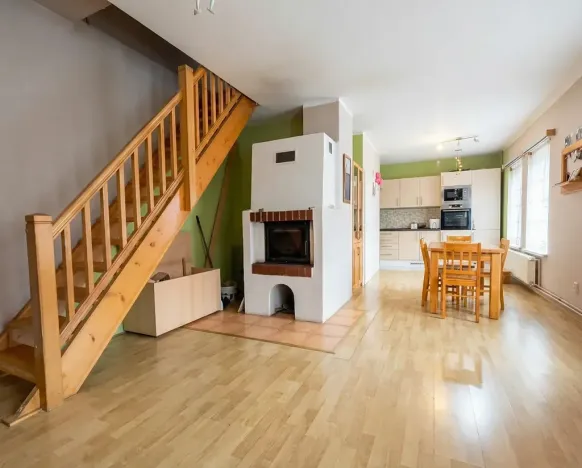 Prodej rodinného domu, Úštěk, Údolní, 90 m2