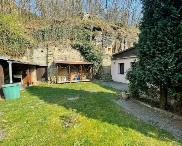 Prodej rodinného domu, Úštěk, Údolní, 90 m2