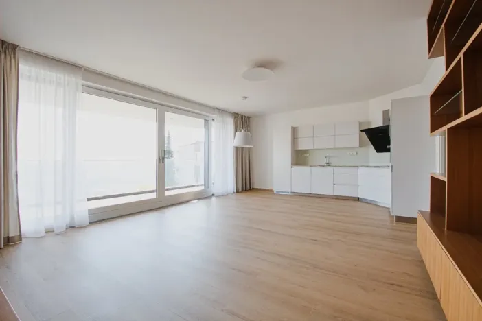 Pronájem bytu 3+kk, Praha - Smíchov, Pod Děvínem, 107 m2