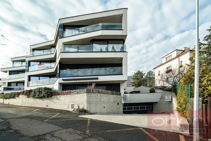 Pronájem bytu 3+kk, Praha - Smíchov, Pod Děvínem, 107 m2