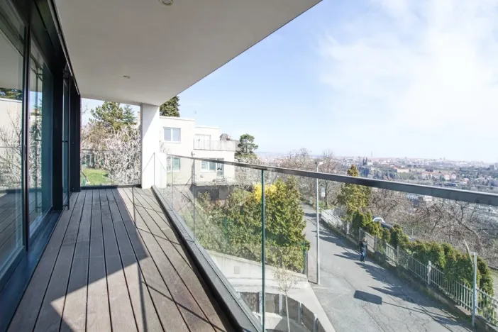 Pronájem bytu 3+kk, Praha - Smíchov, Pod Děvínem, 107 m2