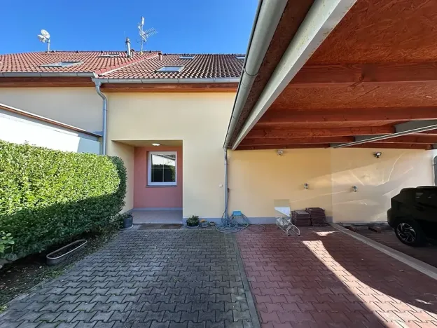 Pronájem rodinného domu, Líbeznice, Kojetická, 120 m2