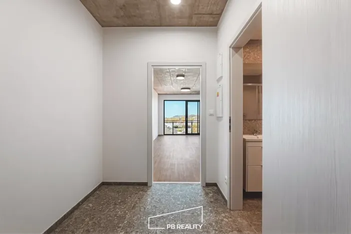 Pronájem bytu 1+kk, Plzeň, Kamenická, 34 m2