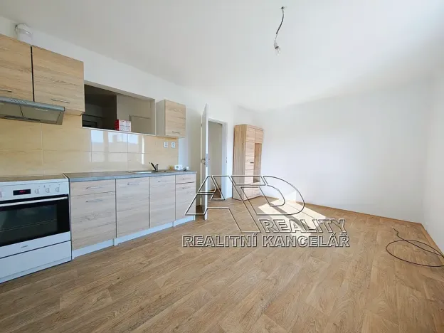 Pronájem bytu 2+kk, České Budějovice, 44 m2
