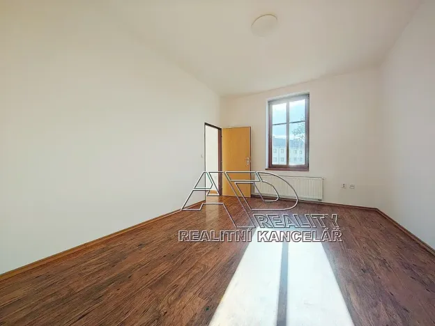 Pronájem bytu 2+1, České Budějovice, 54 m2