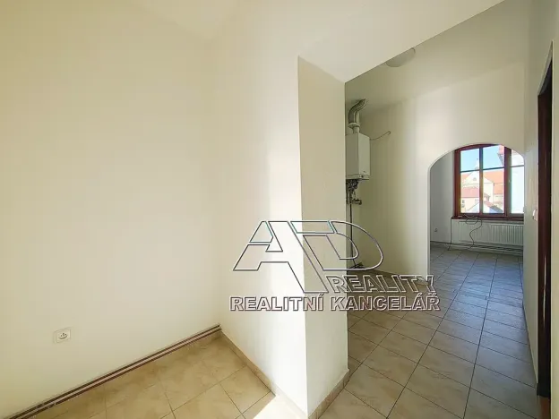 Pronájem bytu 2+1, České Budějovice, 54 m2