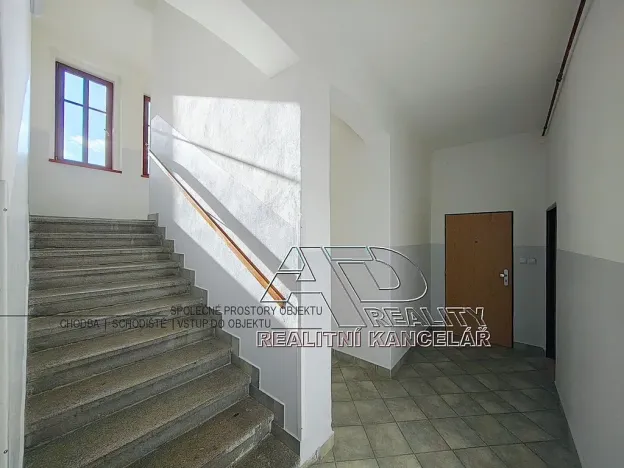 Pronájem bytu 2+1, České Budějovice, 54 m2