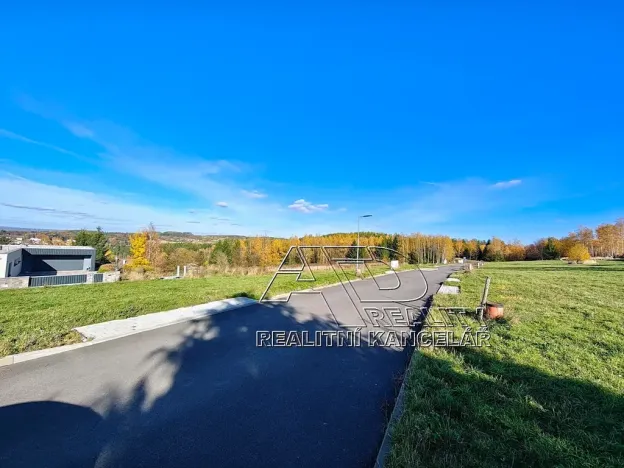 Prodej pozemku pro bydlení, Srubec, Skalní, 613 m2