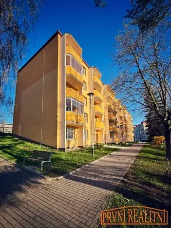 Prodej bytu 1+1, Uherský Brod, Partyzánů, 43 m2