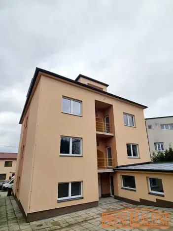 Prodej bytu 2+1, Uherský Brod, Ant. Dvořáka, 65 m2