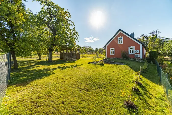 Prodej chaty, Hvožďany, 260 m2