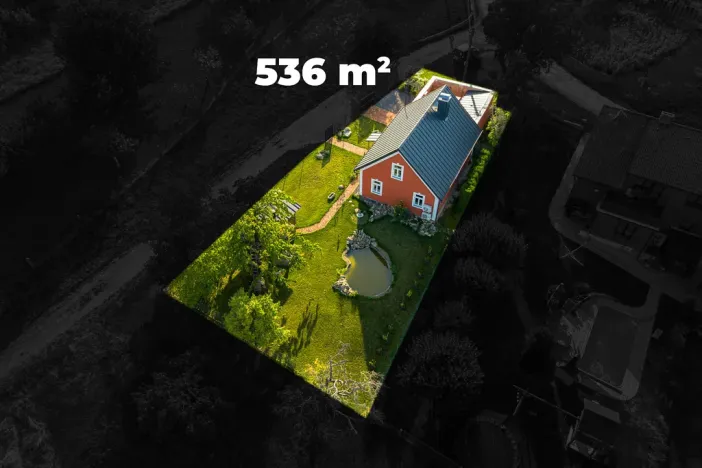 Prodej chaty, Hvožďany, 260 m2