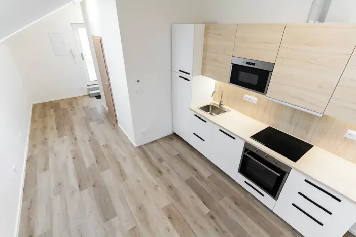 Pronájem bytu 2+kk, Brno, Boženy Němcové, 35 m2