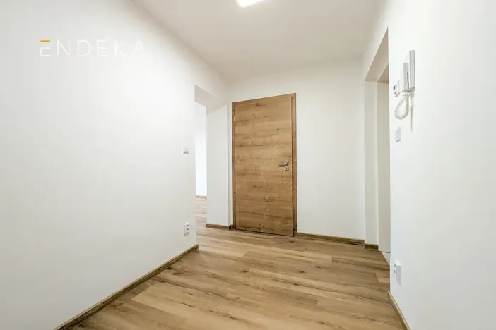 Pronájem bytu 2+1, Brno, Kobylín, 53 m2