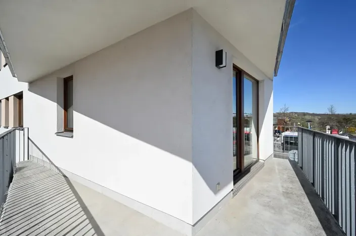 Pronájem bytu 2+kk, Praha - Liboc, Evropská, 54 m2