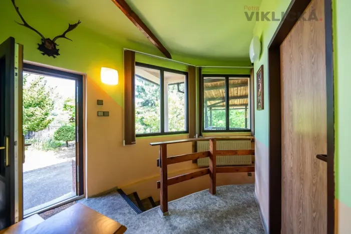 Prodej rodinného domu, Klínec, 100 m2