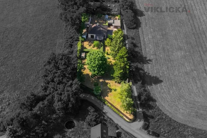 Prodej rodinného domu, Klínec, 100 m2