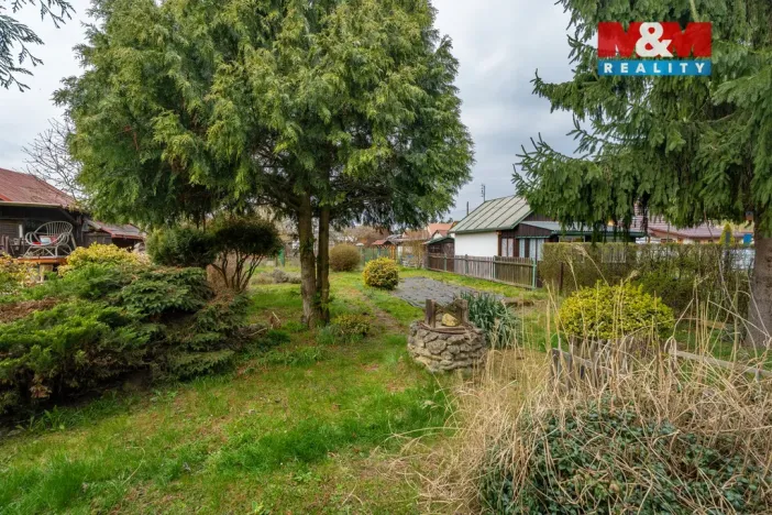 Prodej chaty, Mladá Boleslav - Podchlumí, 24 m2