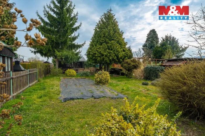 Prodej chaty, Mladá Boleslav - Podchlumí, 24 m2