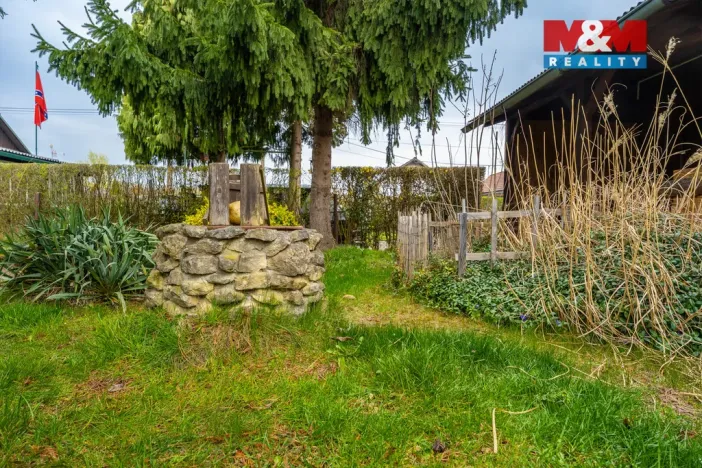 Prodej chaty, Mladá Boleslav - Podchlumí, 24 m2