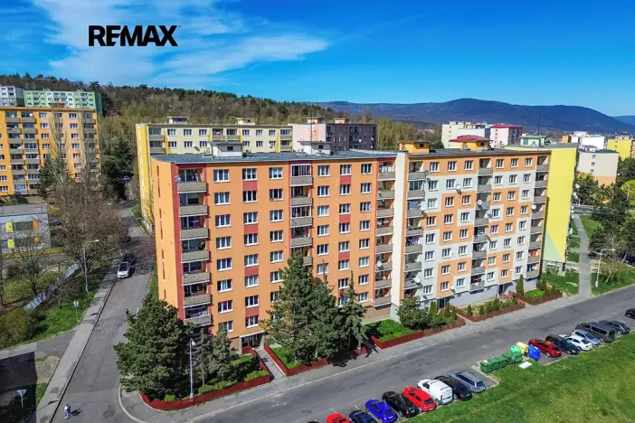 Prodej bytu 2+1, Chomutov, Kamenná, 60 m2