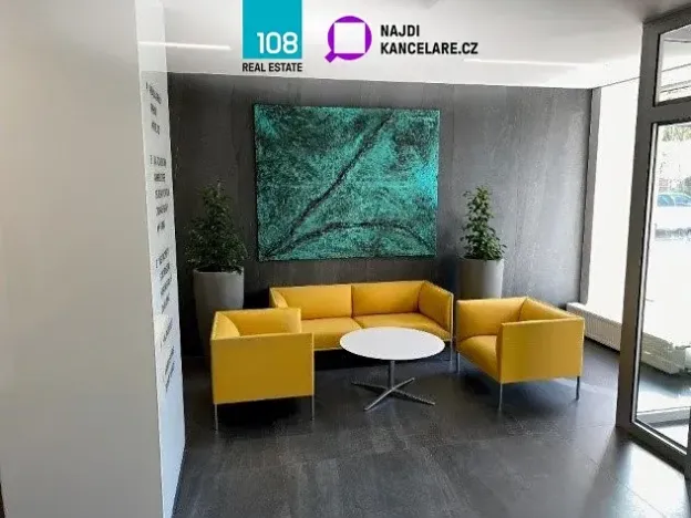 Pronájem kanceláře, Praha - Vysočany, Kolbenova, 614 m2
