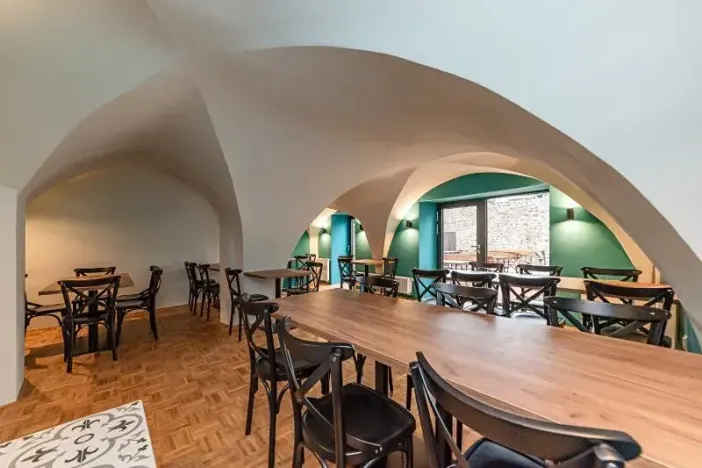Pronájem restaurace, Jihlava, Čajkovského, 90 m2