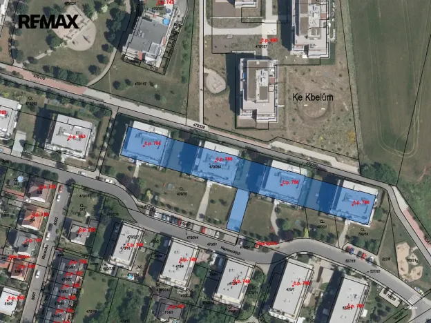 Pronájem ostatní, Praha - Letňany, Nepomuckých