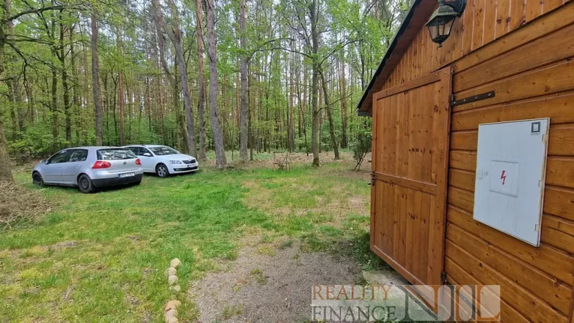 Prodej chaty, Čerňovice, 50 m2