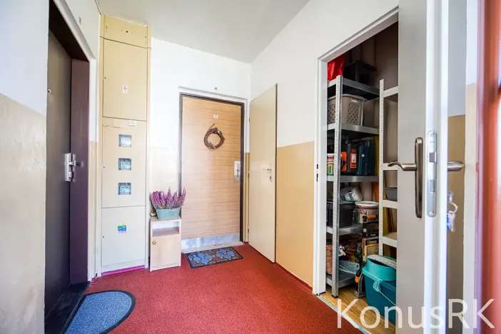 Prodej bytu 3+kk, Kladno, Hřebečská, 69 m2