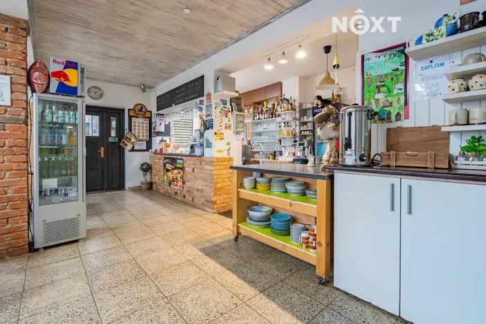 Prodej restaurace, Sezimovo Ústí, Soukeník, 220 m2