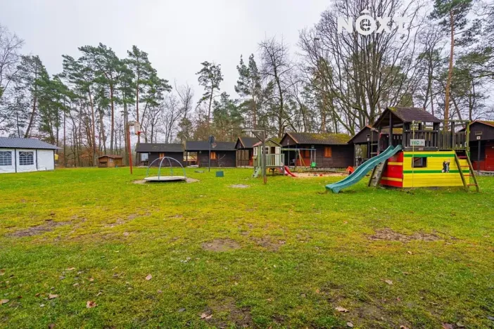 Prodej chaty, Sezimovo Ústí, 22 m2