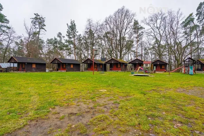 Prodej chaty, Sezimovo Ústí, 22 m2