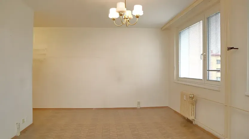 Prodej bytu 1+kk, Bystřice, Nová, 33 m2