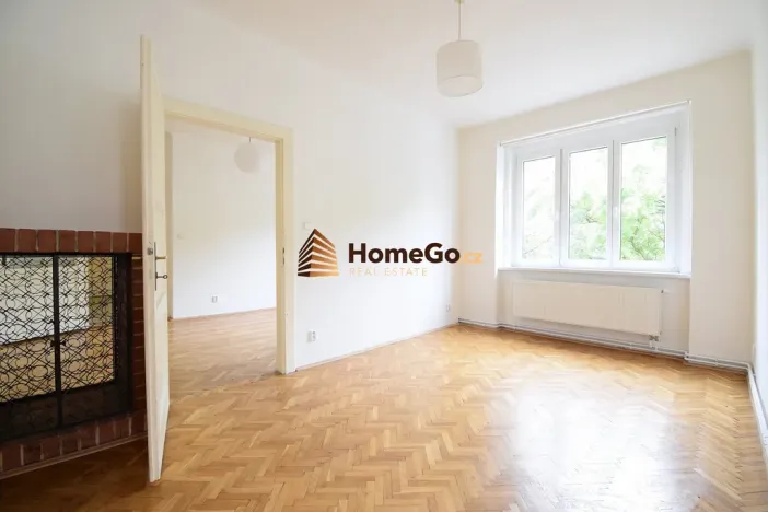 Pronájem bytu 3+kk, Praha - Nusle, Žateckých, 75 m2