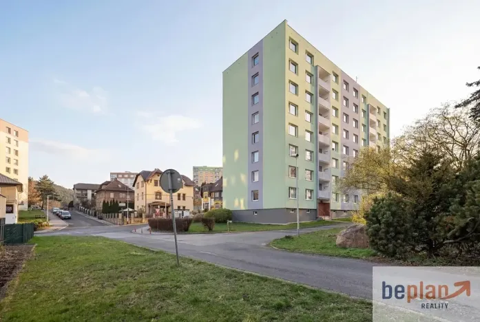 Prodej bytu 1+1, Děčín, Rudolfova, 36 m2