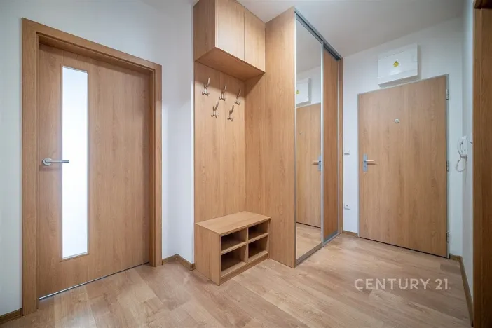 Pronájem bytu 3+kk, České Budějovice - České Budějovice 5, Františka Jelena, 65 m2