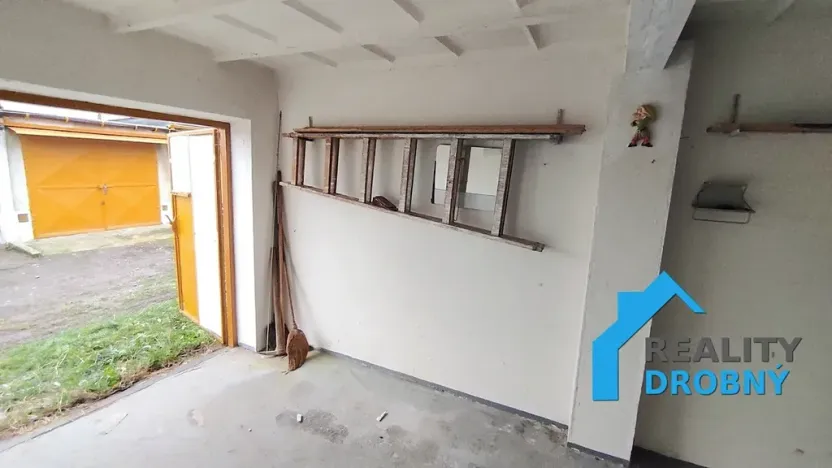 Prodej garáže, Děčín, Lesní, 20 m2