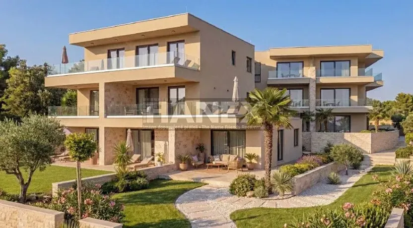 Prodej bytu 3+kk, Marina, Chorvatsko, Zaglavica, 56 m2