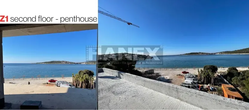 Prodej bytu 3+kk, Marina, Chorvatsko, Zaglavica, 56 m2