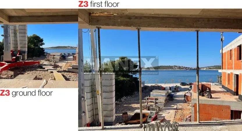 Prodej bytu 3+kk, Marina, Chorvatsko, Zaglavica, 56 m2