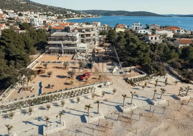 Prodej bytu 3+kk, Marina, Chorvatsko, Zaglavica, 45 m2