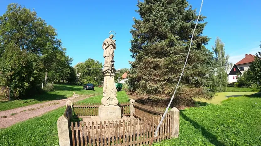 Prodej pozemku pro bydlení, Pecka, 1250 m2