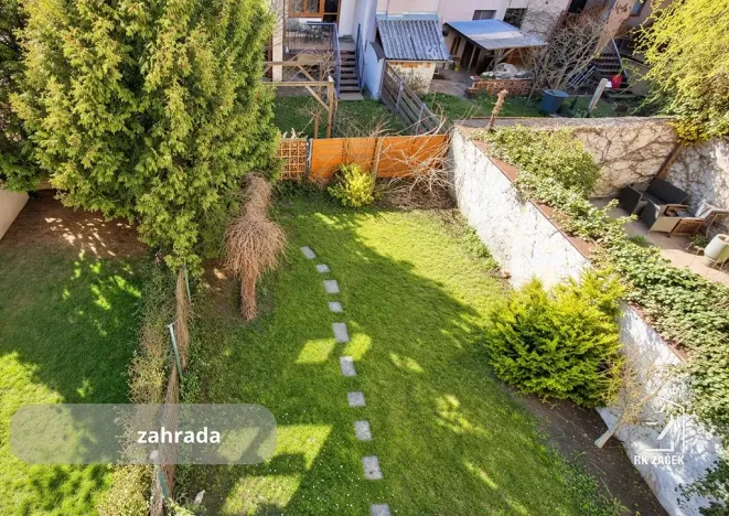 Prodej rodinného domu, České Budějovice, Zeyerova, 197 m2